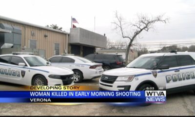 Young woman dies following morning shooting in Verona