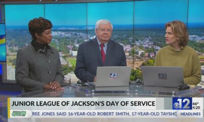 Junior League of Jackson to hold Day of Service