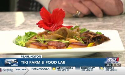 In the Kitchen with Tiki Farm and Food Lab