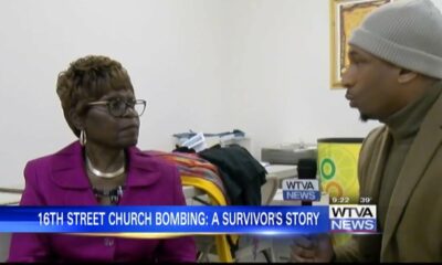 16th Street Baptist Church bombing survivor spoke in Columbus Tuesday night