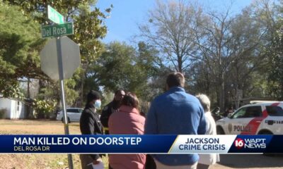 JPD investigates Del Rosa Drive homicide