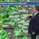 Patrick's Wednesday PM Forecast 1/10