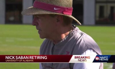 Nick Saban reportedly set to retire