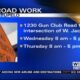 Road closing in Tupelo Wednesday, expect travel impacts