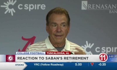 University of Alabama students react to Nick Saban's retirment