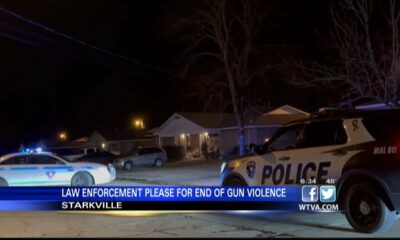 Local law enforcement officer asks for community to put the guns down