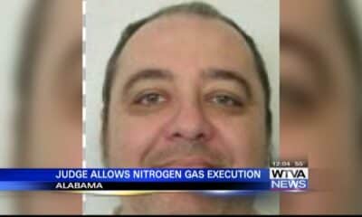 Federal judge says Alabama can conduct nation’s 1st execution with nitrogen gas; appeal planned