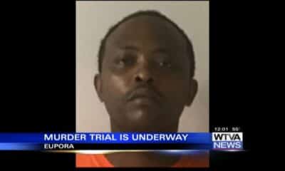 Murder trial underway in Eupora