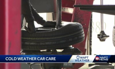 Prepare your car for cold weather