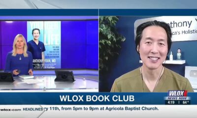 Book Club: 'Younger for Life' with Dr. Anthony Youn