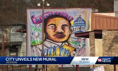 Keep Jackson Beautiful unveils mural