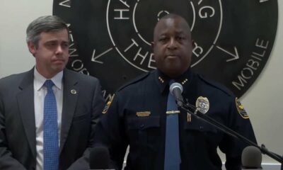 Hardy Sims named new chief of police in City of Hattiesburg