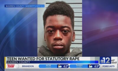 17-year-old wanted for statutory rape in Warren County