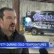 Cold weather can wreak havoc on plumbing