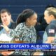 Ole Miss women beat Auburn on Thursday