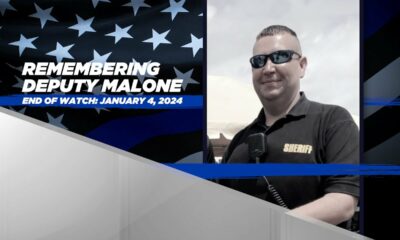 Fallen George Co. deputy memorial service