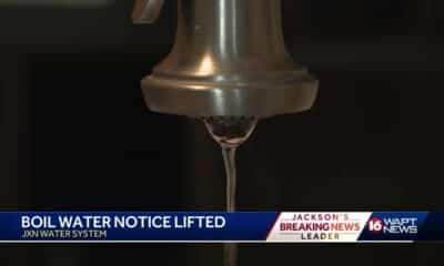 Boil Water Notice Lifted