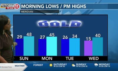 News 11 at 10PM_Weather 1/12/24