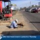 City of Hattiesburg takes care of road hole