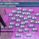 Patrick's Friday PM Forecast 1/12