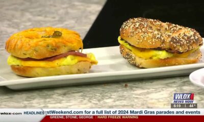 Lil Market Deli & Bagelry celebrates National Bagel Day on Good Morning Mississippi