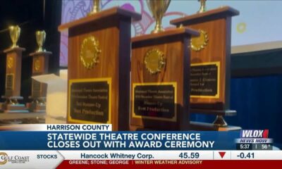 Mississippi Theatre Association, MGCCC host award ceremony at iMPAC Center