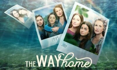 Andie MacDowell, Chyler Leigh, Evan Williams & Sadie Laflamme-Snow talk "The Way Home"