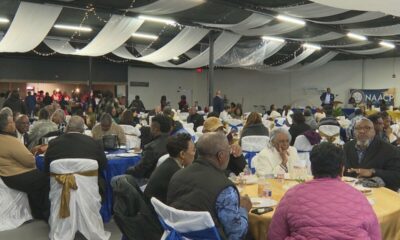 Meridian/Lauderdale Co. NAACP Branch hosts 39th Annual MLK Prayer Breakfast