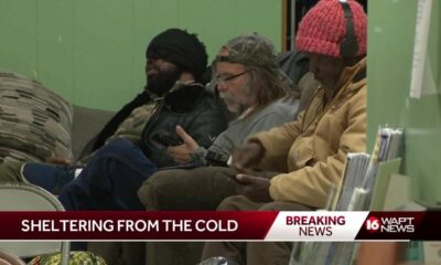 Cold Weather Shelters