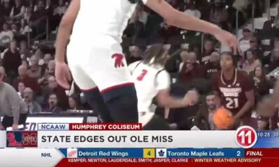 Former Lady Wildcat Debreasha Powe helps Mississippi State defeat Ole Miss