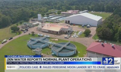 Operations normal at Jackson water plant on Tuesday