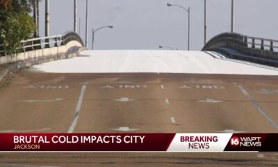 Brutal Cold Impacts City