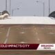 Brutal Cold Impacts City