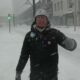 Weather Channel Meteorologist Jordan Steele reports on the Lake-Effect Snow in Buffalo