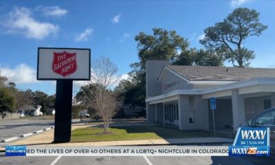 Salvation Army Center of Hope open to those seeking shelter to stay warm