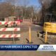 More Water Main Breaks Expected