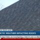 Local contractor shares tips on roof protection during cold weather