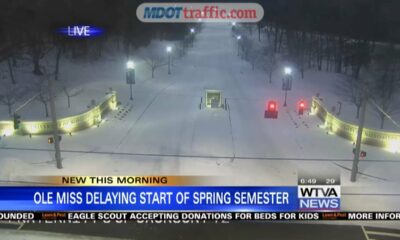 Ole Miss delaying start of spring semester