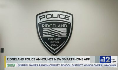 Ridgeland police announce new smartphone app