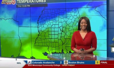 News 11 at 10PM_Weather 1/18/24