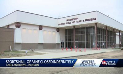 MS Sports Hall of Fame closed until further notice