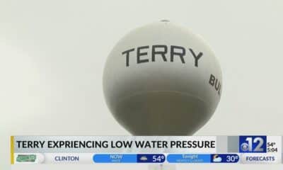 Terry customers experience ‘significant drop’ in water pressure