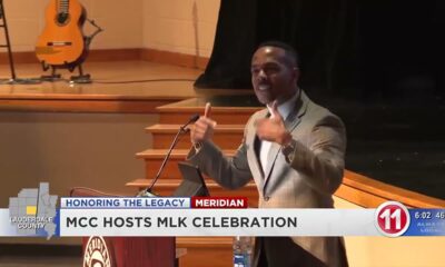 MCC HOSTS MLK CELEBRATION