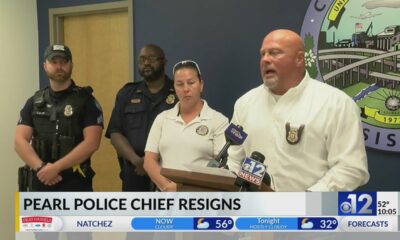 Pearl Police Chief Dean Scott resigns