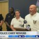 Pearl Police Chief Dean Scott resigns