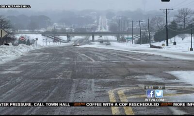 Oxford mayor gives update on road conditions