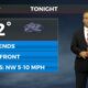 1/18 – Jeff's “Cold Front” Thursday Night Forecast