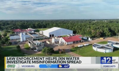 JXN Water: Misinformation may have been ‘deliberate attempt’ to disrupt service