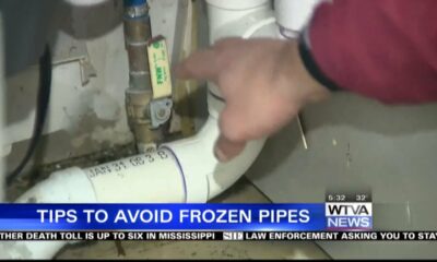 Here are tips to help your pipes in during harsh temperatures