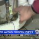 Here are tips to help your pipes in during harsh temperatures